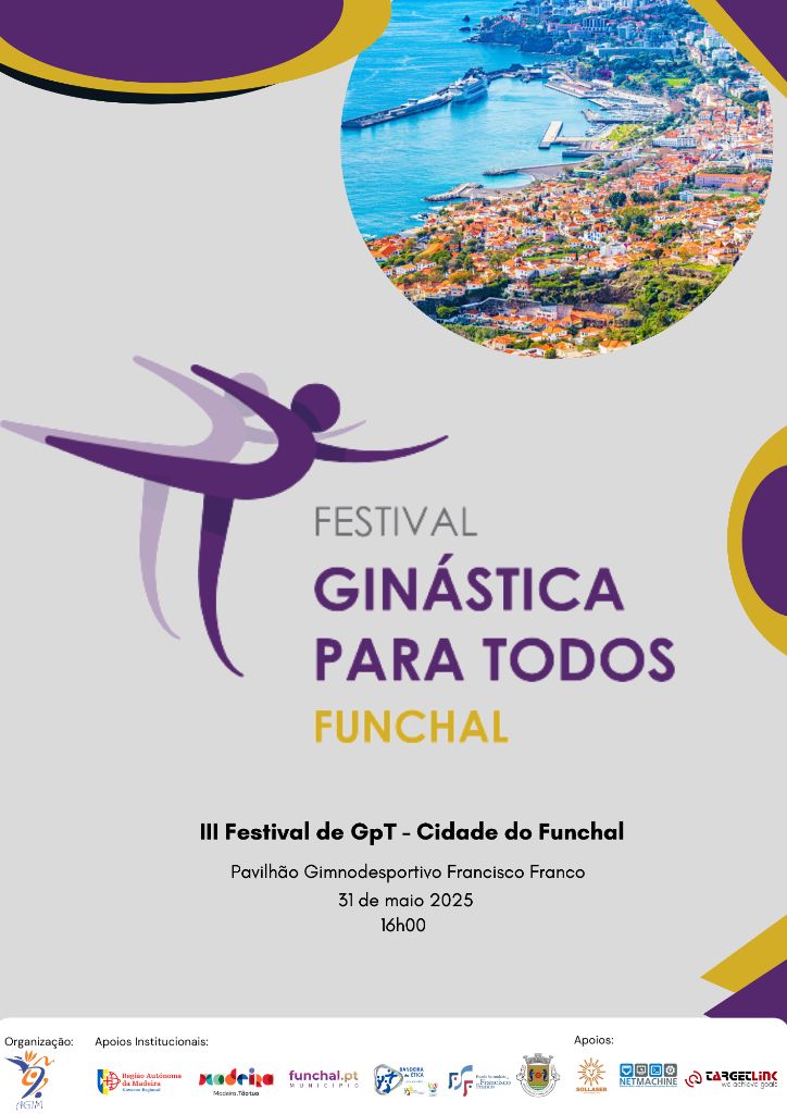 III Festival de GpT - Cidade do Funchal